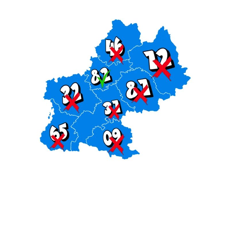 Région Midi-Pyrénées