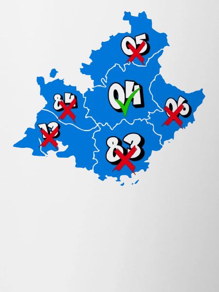 PACA Region
