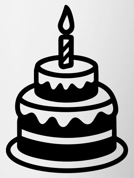 Birthday cake