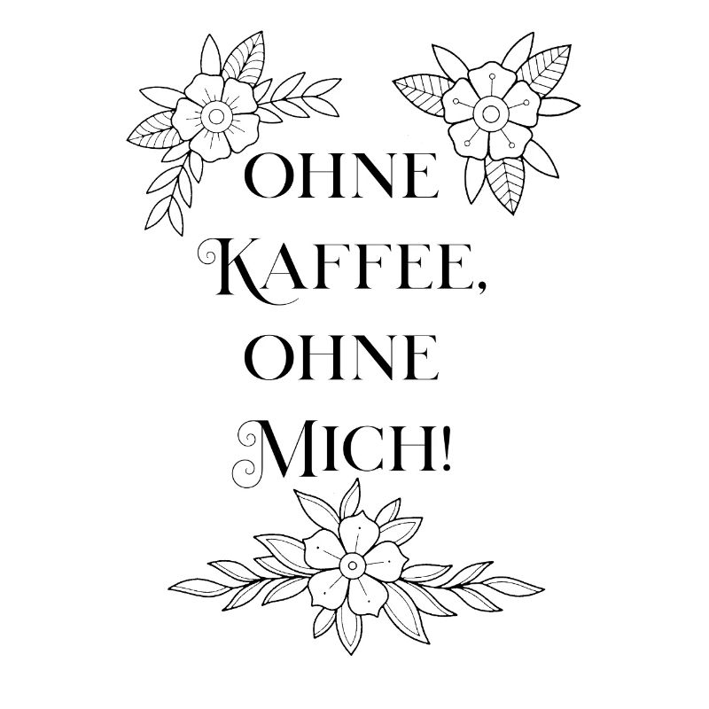 « Sans café, sans moi ! »