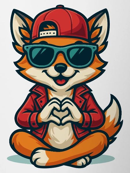 Foxy Love Vibes