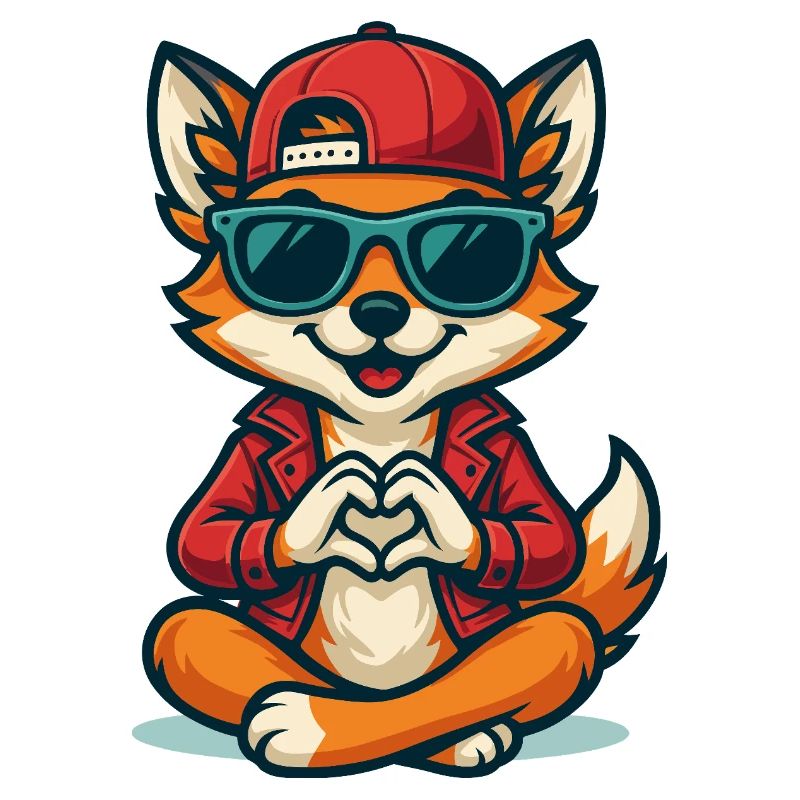Foxy Love Vibes
