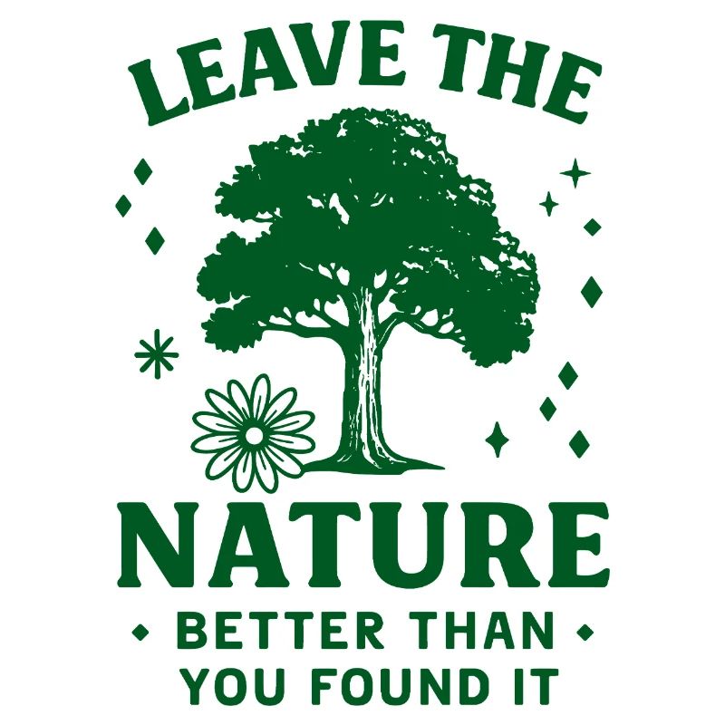 Leave the Nature Better