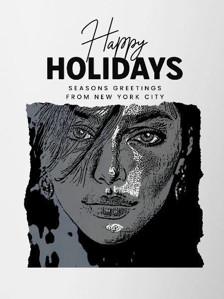 Happy Holidays from NYC