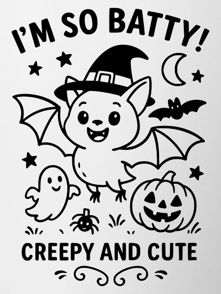 batty