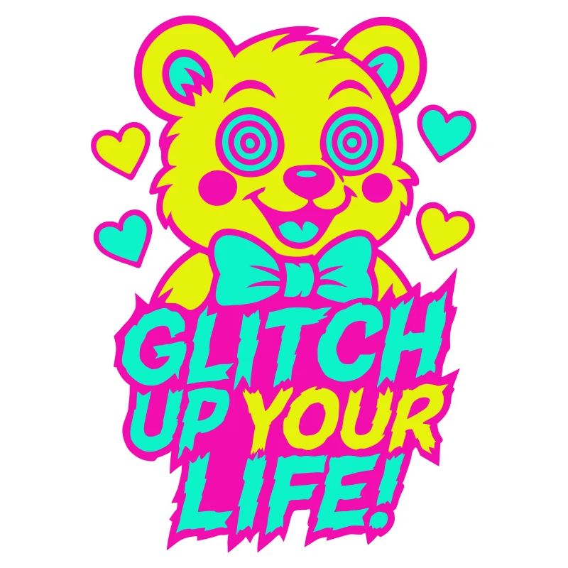 Glitch Up your Life! Motif 2