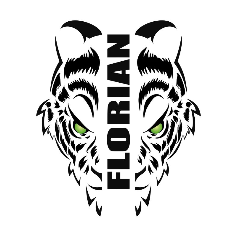 Raubkatze Florian