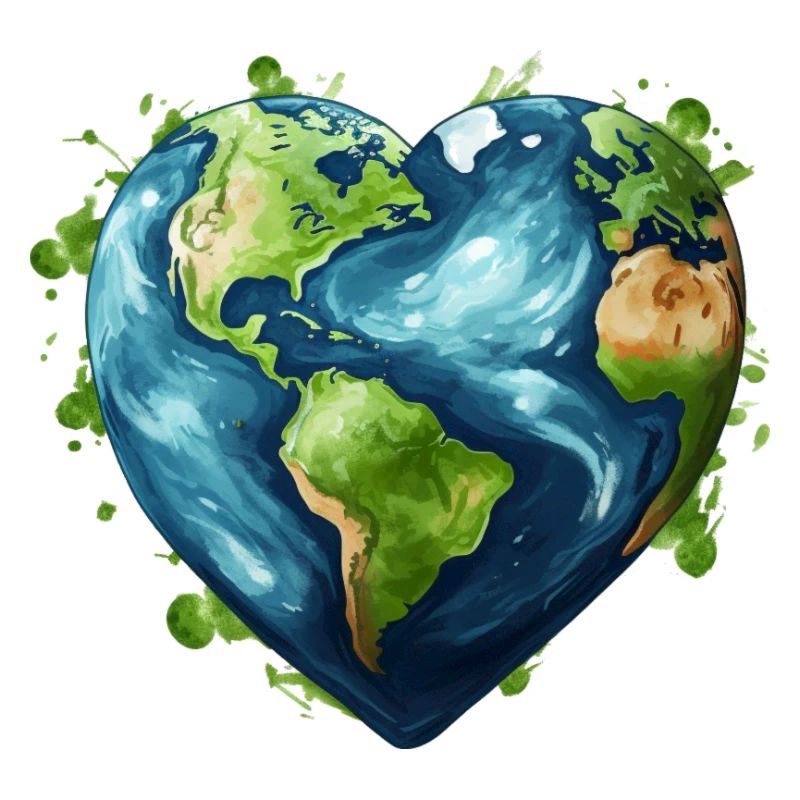 Liebe unsere Erde
