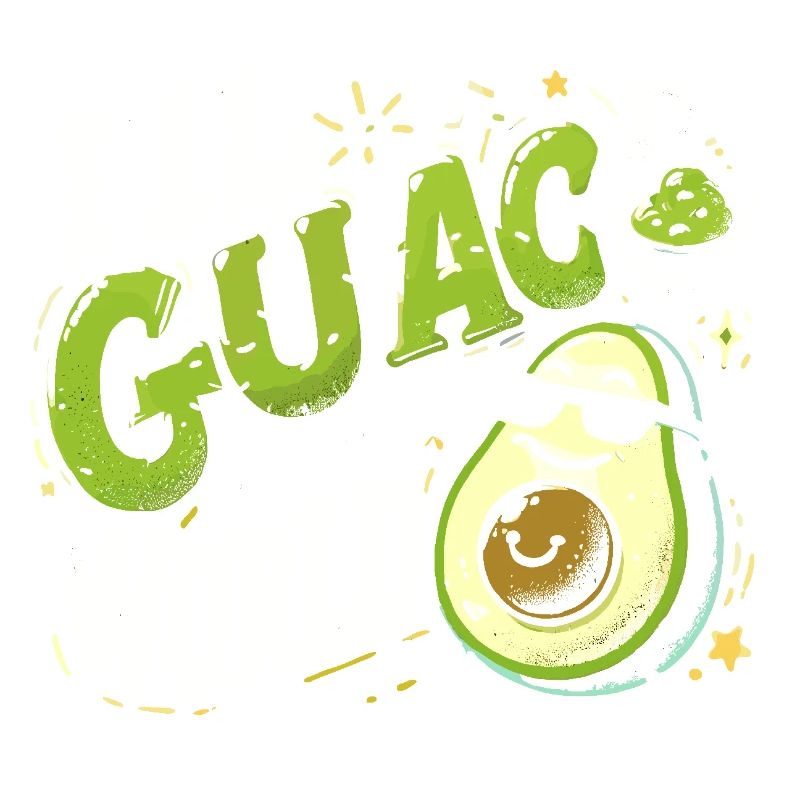 I'll Guac Your World