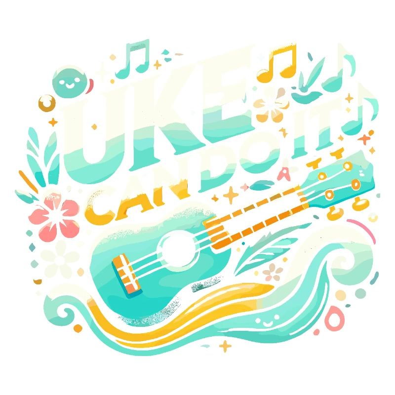 Uke kann es schaffen