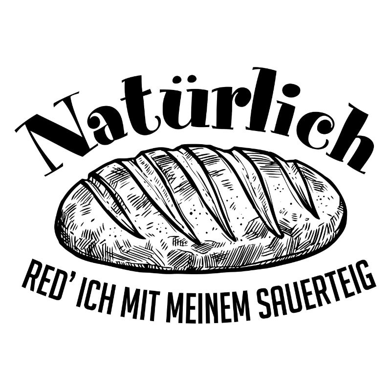 Ich rede mit meinem Sauerteig. Sauerteigflüsterer