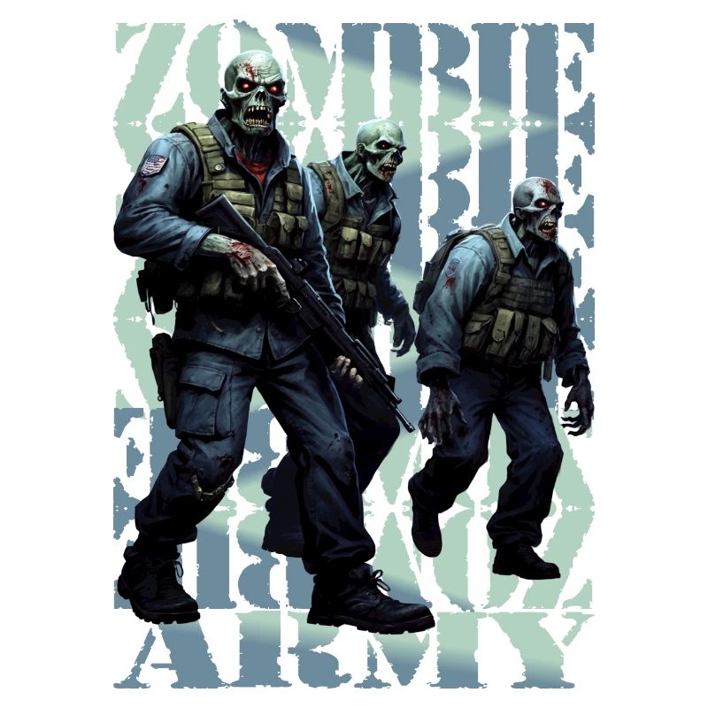 Zombie Armee