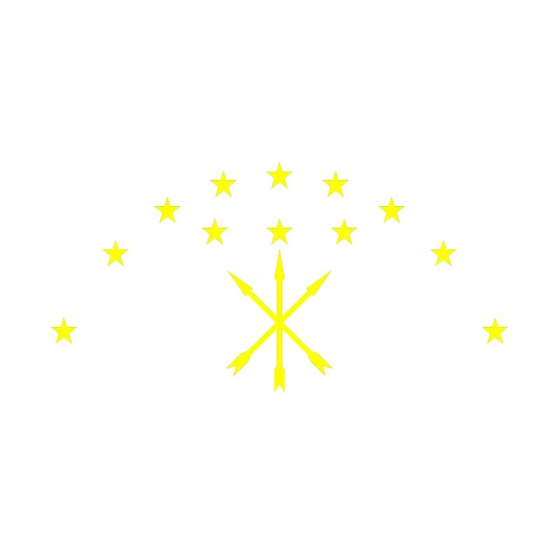 Drapeau circassien
