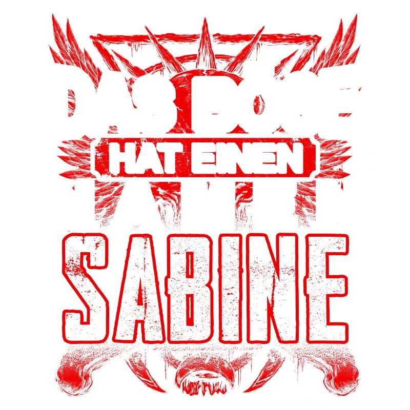 SABINE - böse