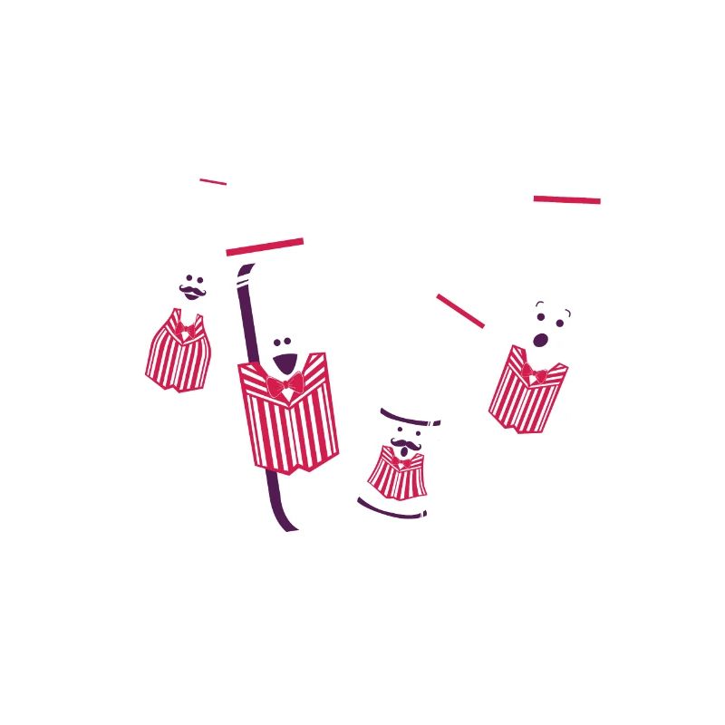 Barbershopper, Harmonie, Singen, Geschenkidee