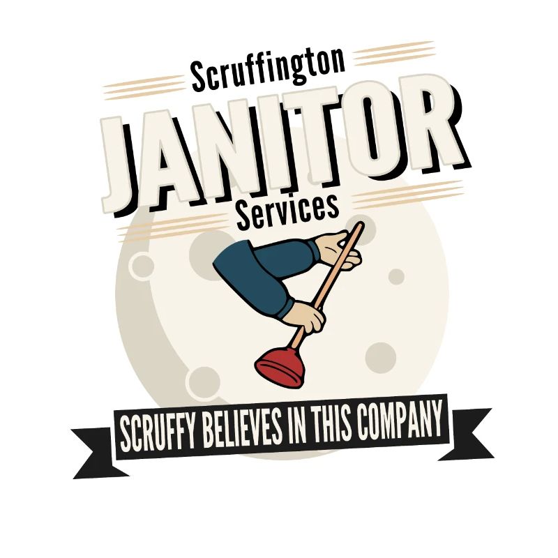 Concierge des services de conciergerie de Scruffington