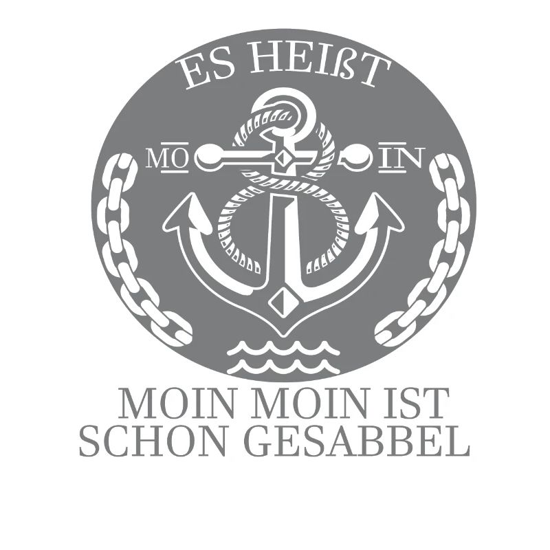 Es Heißt Moin Moin Moin Ist Schon Gesabbel1