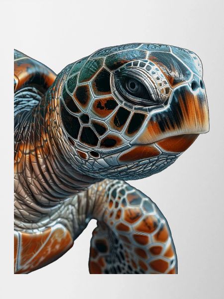Sea turtle