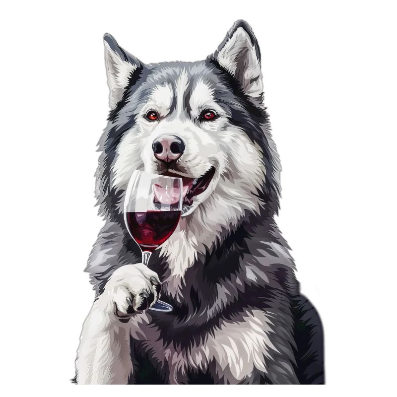Siberian Husky