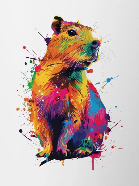 Wasserschwein