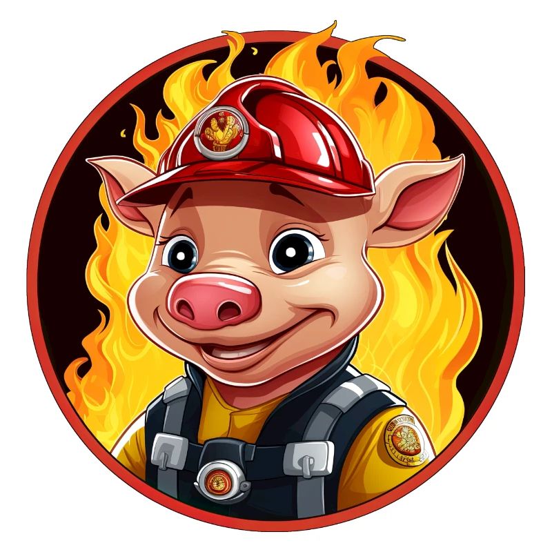 Pig Fire Brigade