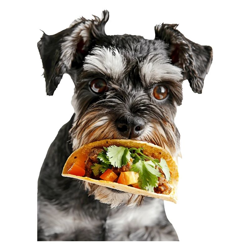 Schnauzer nain