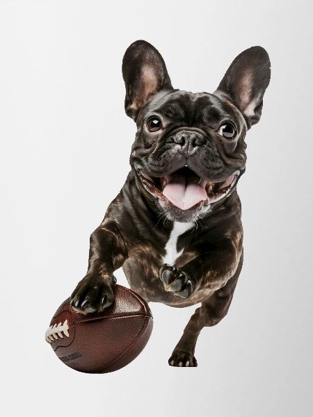 Bouledogue français
