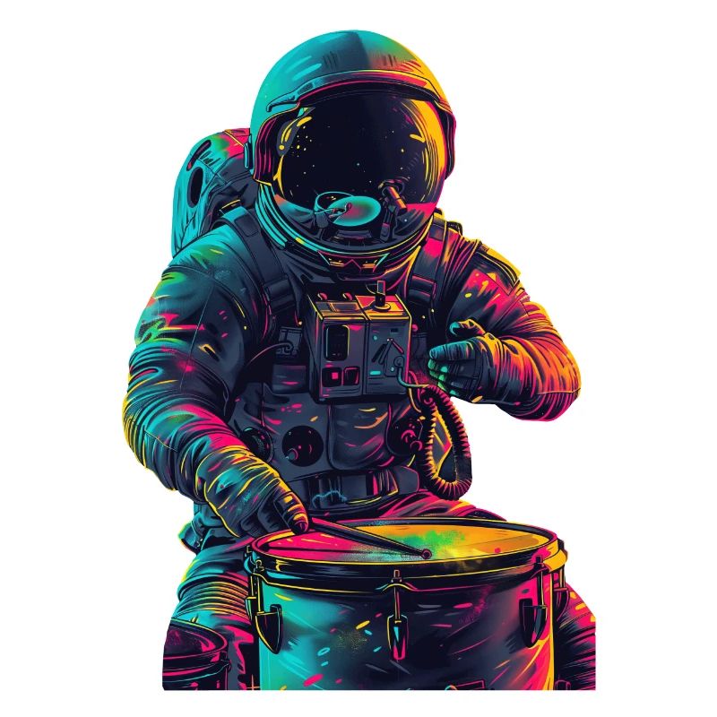 Tambours d’astronaute