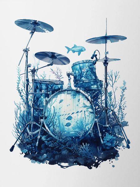 Fish Drums