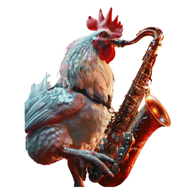 Hahn Saxophone