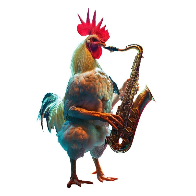 Hahn Saxophone
