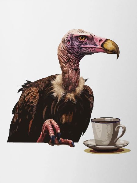 Vulture Kaffee