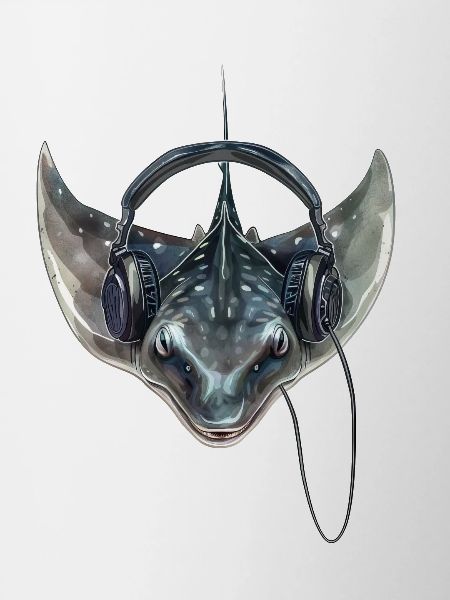 Stachelrochen