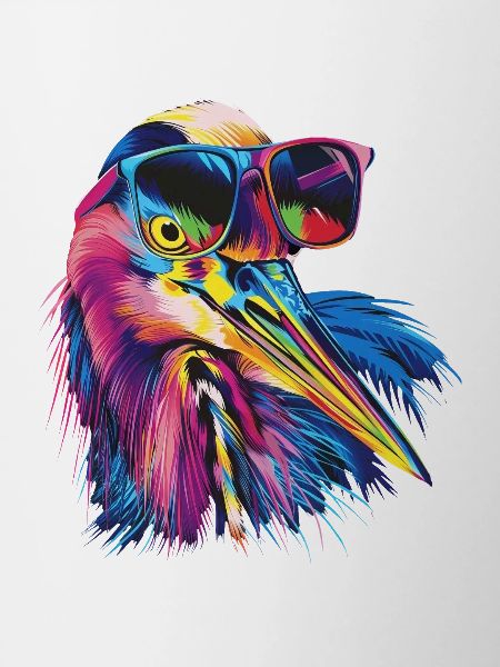 Reiher Vogel