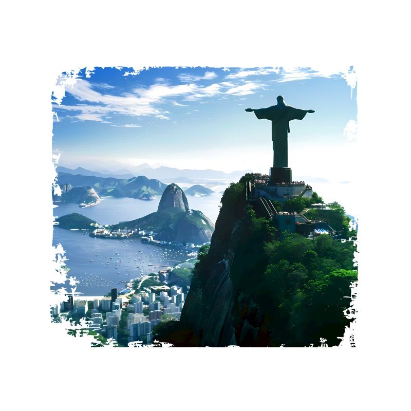 Corcovado Cristo Redentor