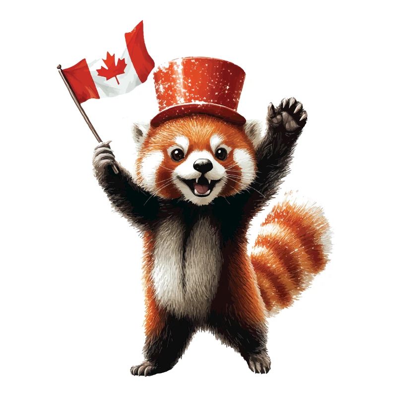 Roter Panda