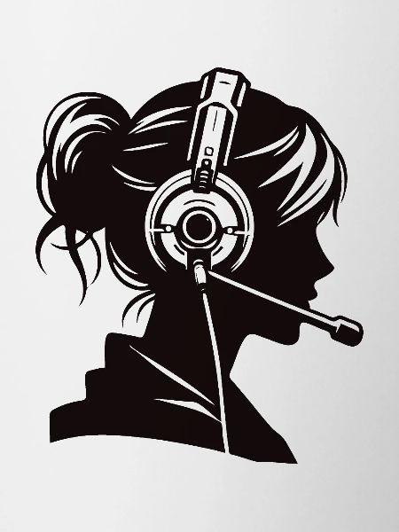 Centre d’appels futuriste – Communication