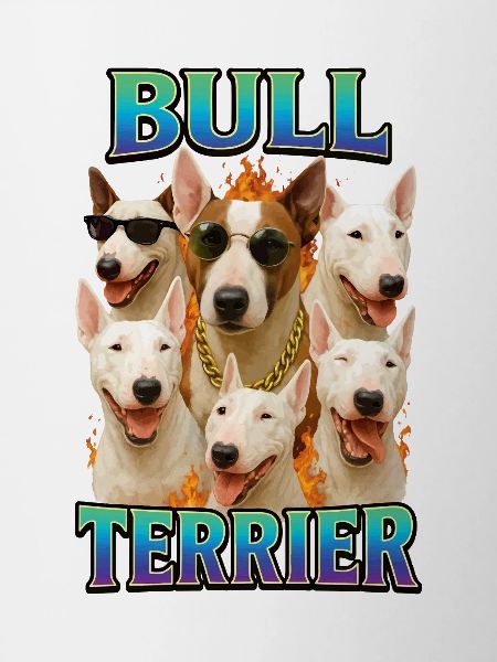 Bullterrier