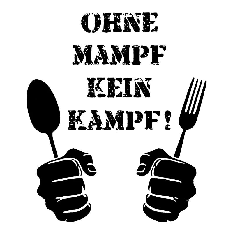 Without munching, there is no fight! 💪😄 🍔🔥