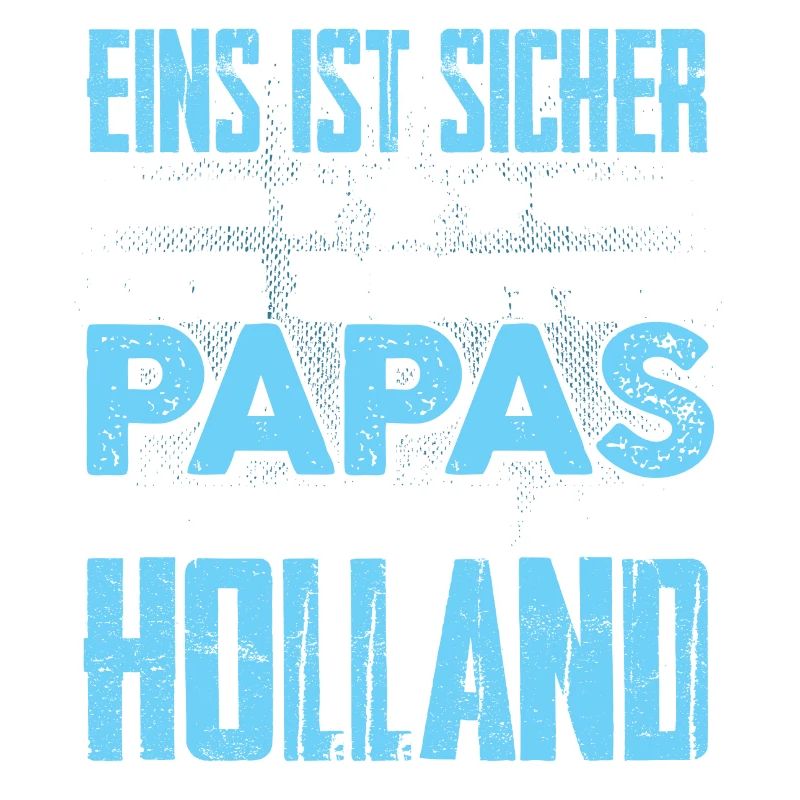 HOLLAND - papa