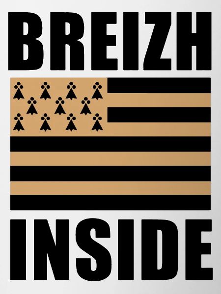 Breizh inside drapeau