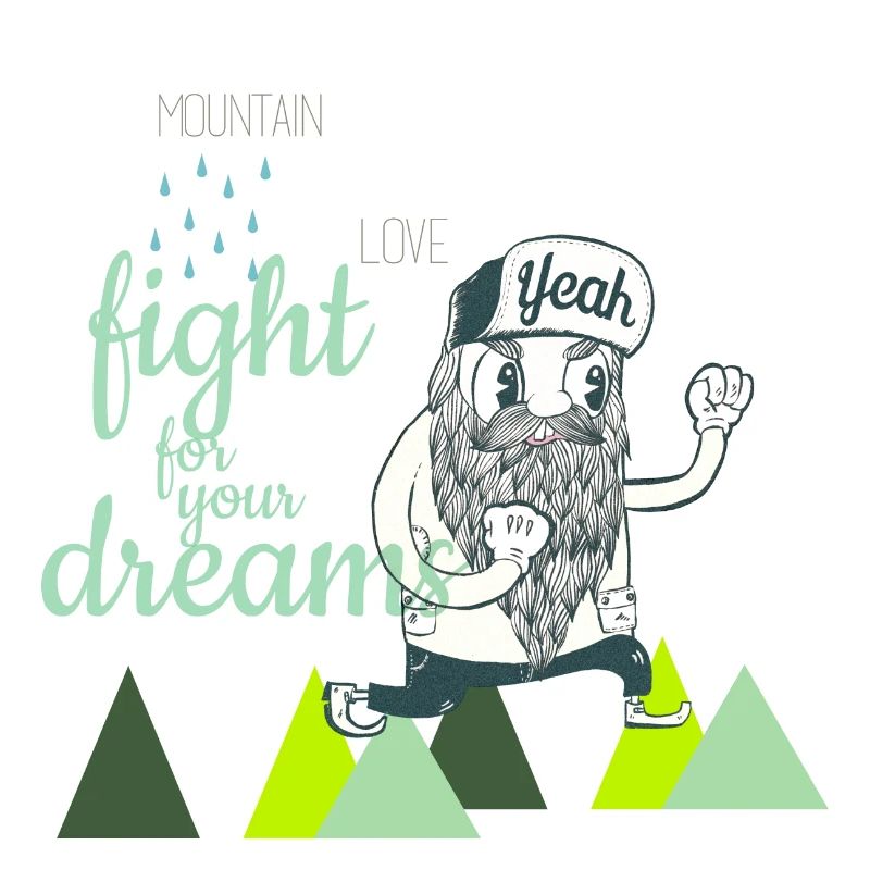 Fight for your Dreams