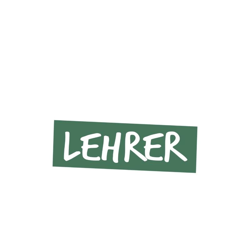 Ich bin Lehrer, lustig