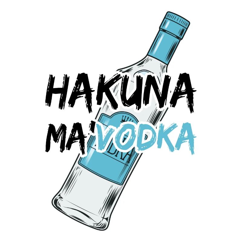Hakuna ma' VODKA