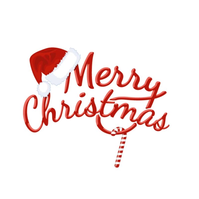 MERRY CHRISTMAS