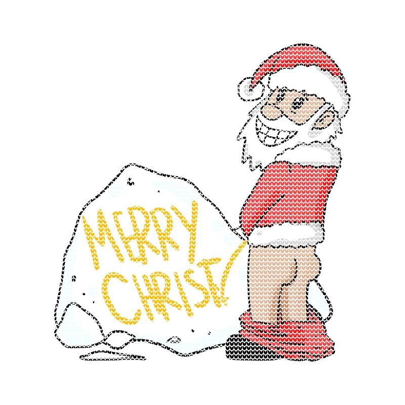 Noël laid drôle