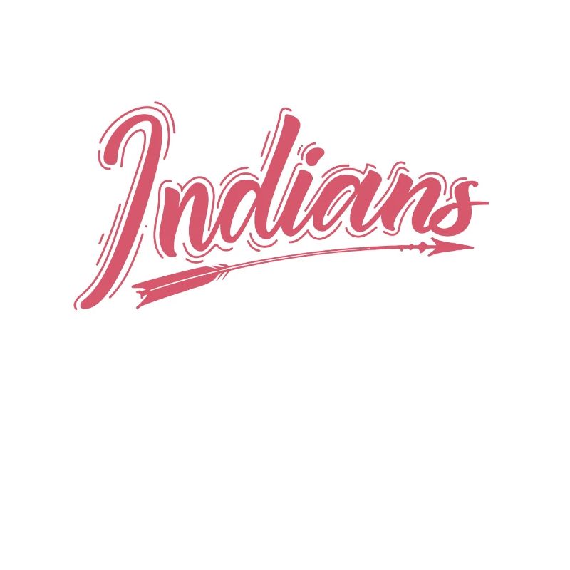 Indianer mit Pfeil Indians