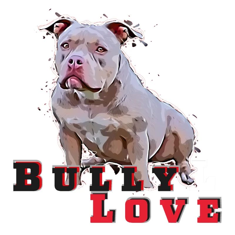 American Pocket BullyLove
