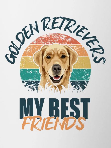 Golden Retrievers