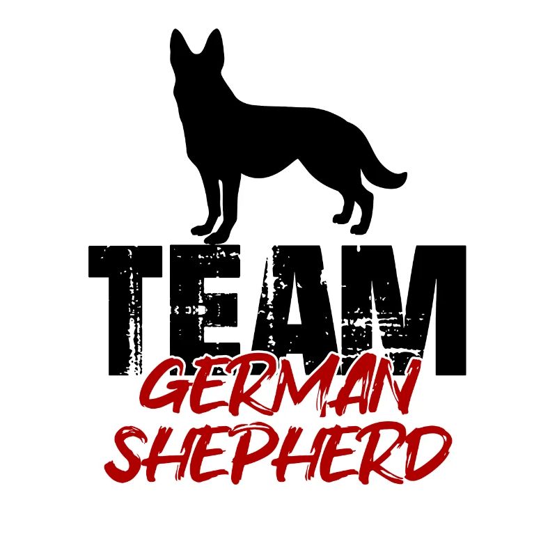 Team German Shepherd
